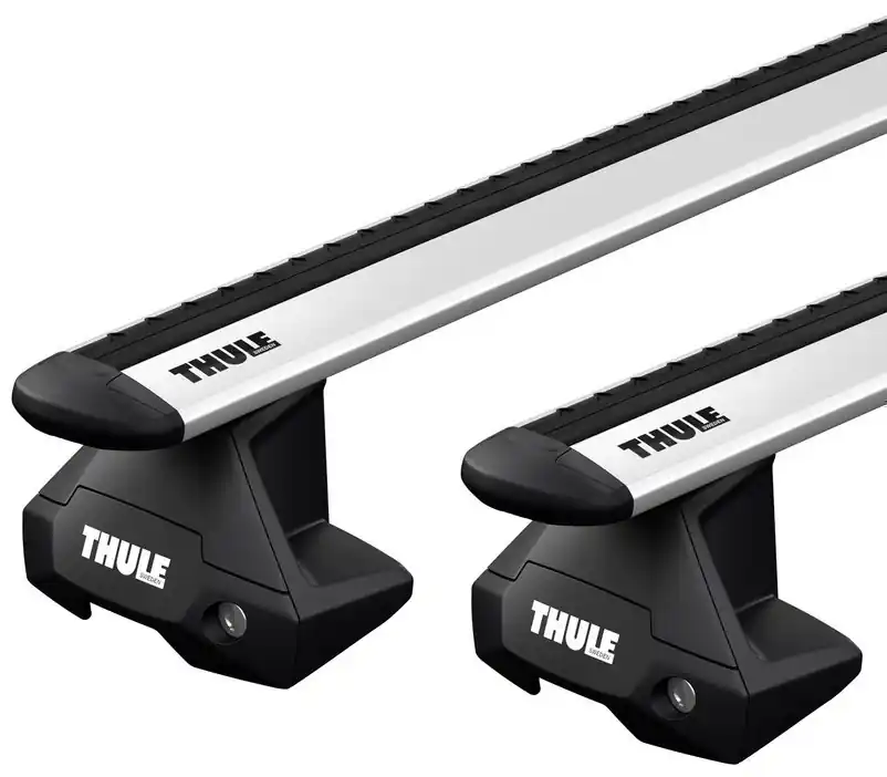 Střešní nosiče Thule Citroen C5 Aircross II (od roku 2025>) - WingBar EVO s úchytem pod střešní lem Akční Cena