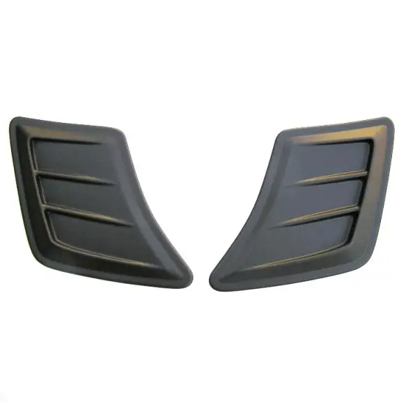 Imitace nasávače vzduchu na kapotu (220 x 170 mm) - Martínek Auto Akce