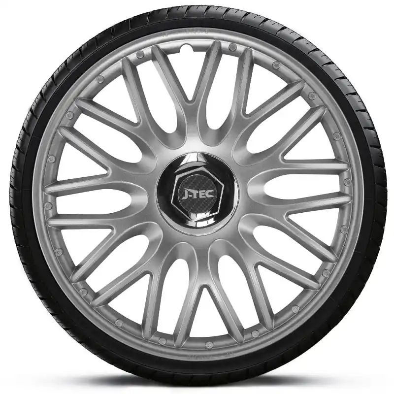 Poklice na kola - kryty kol Orden R 14" - sada 4 ks - J-TEC Víkendová Akce