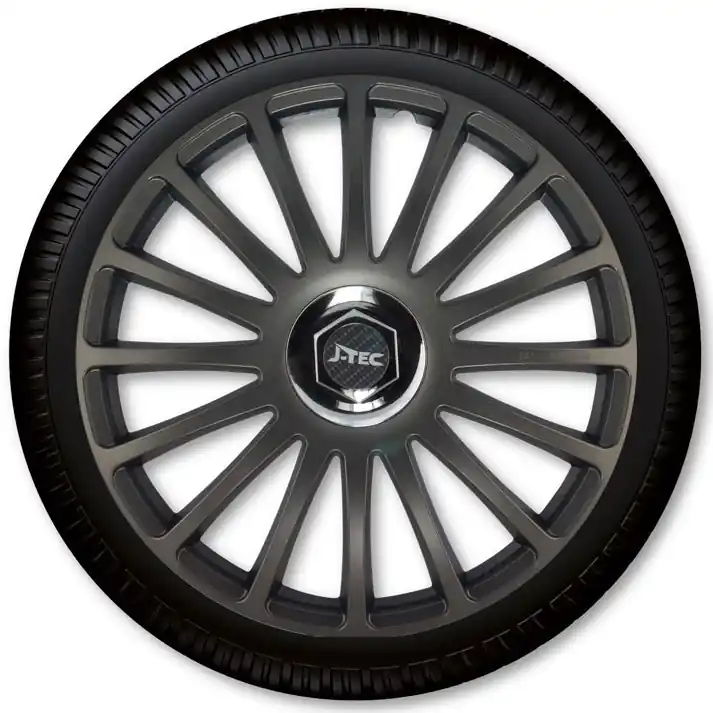 Poklice na kola - kryty kol Grand Prix R 15" - sada 4 ks - J-TEC Poslední Šance