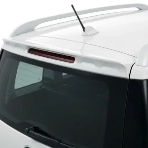 Střešní spoiler - stříška Škoda Yeti (2009 - 2017) - KI-R Víkendová Akce