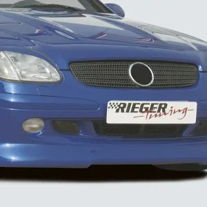Nakupujte Hned Rieger spoiler pod přední nárazník pro Mercedes SLK R170 roadster, r.v. 01/01-, plast ABS bez povrchové úpravy