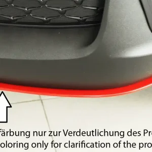 Odeslání Ihned Rieger spoiler pod zadní nárazník na levé straně pro Hyundai i30 N PDE 5-dvéř. (hatchback) r.v. 07/17-, plast ABS bez povrchové úpravy