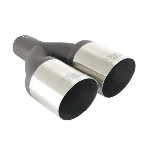 ULTER SPORT univerzální koncovka výfuku kulatá Ø90 s délkou 220 mm Oblíbený