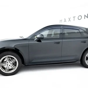 Must-Have Porsche Macan Mk1, difuzory pod boční prahy ver. 2, Maxton Design
