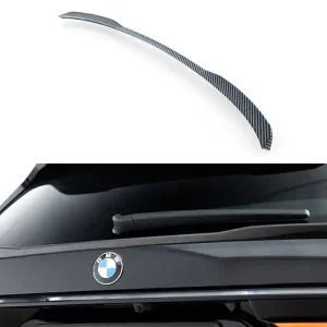 BMW X7 G07 Facelift M-Pack, karbonové prodloužení kufru spodní, Maxton Design Časově Omezené