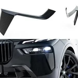 BMW X7 G07 Facelift M-Pack, karbonové přední rámečky, Maxton Design Výhodná Nabídka