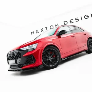 Audi RSQ8 Mk1 Facelift, difuzory pod boční prahy, Maxton design Super Cena