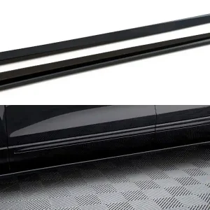 Cenový Hit Audi Q8 Mk1 S-Line FL / SQ8 FL difuzory pod boční prahy ver.1, Maxton design