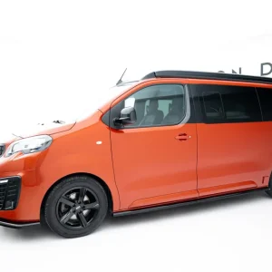 Hit Sezóny Peugeot Expert l2/l3 Mk3, difuzory pod boční prahy, Maxton Design