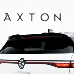 Renault Megane Mk1 E-Tech Electric, prodloužení spoileru, Maxton design Horká Nabídka
