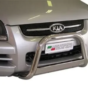 Kia Sportage II nerezový přední ochranný rám 63mm Akce