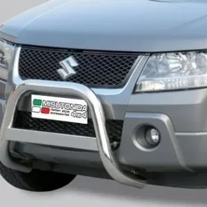 Suzuki Grand Vitara III nerezový přední ochranný rám 63mm Objednat Nyní