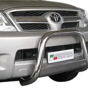 Top Prodej Toyota Hilux VII nerezový přední ochranný rám 63mm
