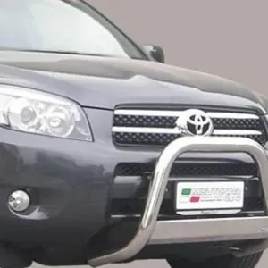Nakupujte Hned Toyota RAV4 III nerezový přední ochranný rám 63mm