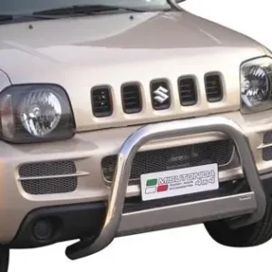 Suzuki Jimny nerezový přední ochranný rám 63mm Nakupujte Hned