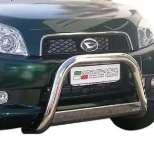 Must-Have Daihatsu Terios nerezový přední ochranný rám 63mm