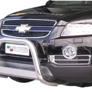Chevrolet Captiva nerezový přední ochranný rám 63mm Odeslání Ihned