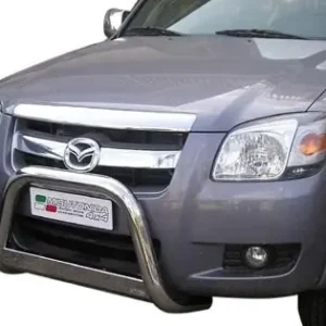 Mazda BT-50 nerezový přední ochranný rám 63mm Autentický
