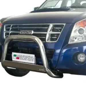 Isuzu D-Max nerezový přední ochranný rám 63mm Ihned K Objednání