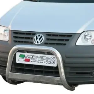 Volkswagen Caddy nerezový přední ochranný rám 63mm Kup Teď