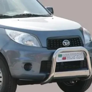 Daihatsu Terios nerezový přední ochranný rám 63mm Odeslání Ihned