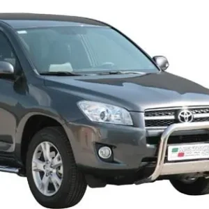 Toyota RAV4 III FL nerezový přední ochranný rám 63mm Novinka