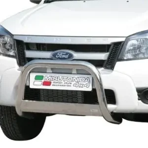 Ford Ranger nerezový přední ochranný rám 63mm Zlevněný