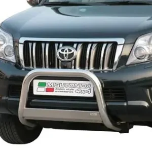 Časově Omezené Toyota Land Cruiser 150 nerezový přední ochranný rám 63mm
