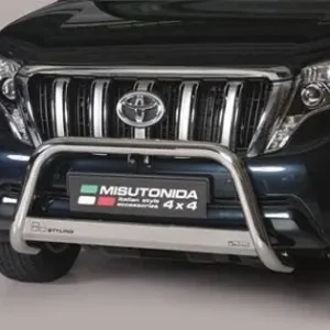 Toyota Land Cruiser 150 nerezový přední ochranný rám 63mm Nejprodávanější