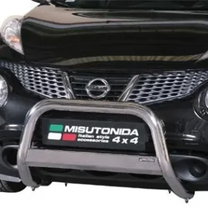 Nová Kolekce Nissan Juke I F15 nerezový přední ochranný rám 63mm