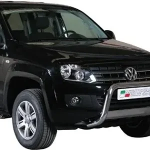 Originální Volkswagen Amarok Trendline nerezový přední ochranný rám 63mm