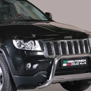 JEEP Grand Cherokee nerezový přední ochranný rám 63mm Originální