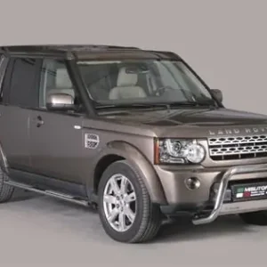 Land Rover Discovery 4 nerezový přední ochranný rám 63mm Odeslání Ihned
