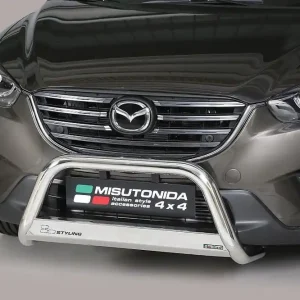 Mazda CX-5 nerezový přední ochranný rám 63mm Nejprodávanější