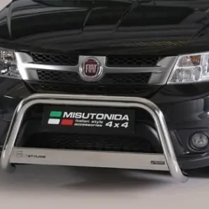 Sleva Fiat Freemont nerezový přední ochranný rám 63mm