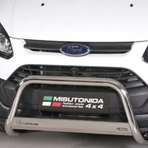 Ford Transit Custom nerezový přední ochranný rám 63mm Finální Výprodej