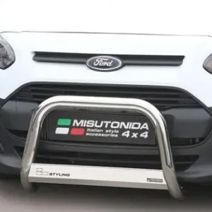 Časově Omezené Ford Transit Connect nerezový přední ochranný rám 63mm
