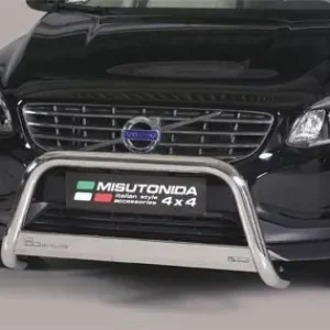 Volvo XC60 nerezový přední ochranný rám 63mm Zlevněný