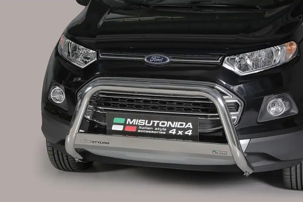 Ford Escosport nerezový přední ochranný rám 63mm Koupit Online