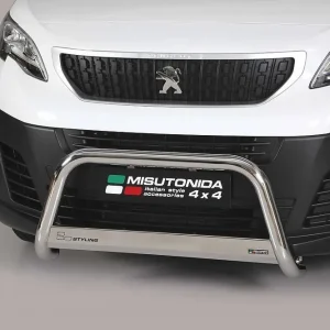 Cenový Hit Peugeot Expert III nerezový přední ochranný rám 63mm