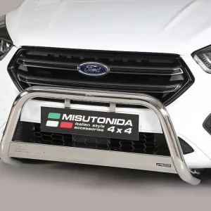 Ford Kuga II facelift nerezový přední ochranný rám 63mm Poslední Šance
