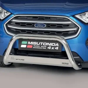 Ford EcoSport nerezový přední ochranný rám 63mm Nejprodávanější