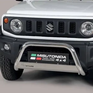 Suzuki Jimny IV nerezový přední ochranný rám 63mm Koupit Online