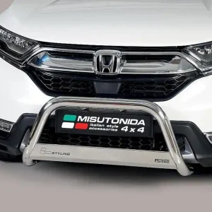 Nejlepší Cena Honda CR-V V facelift nerezový přední ochranný rám 63mm
