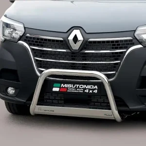 Renault Master 2019 nerezový přední ochranný rám 63mm Nejlepší Cena