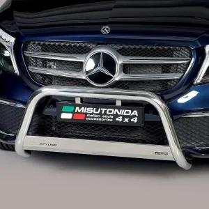 Mercedes V Class W447 facelift 2020 nerezový přední ochranný rám 63mm Hit Sezóny