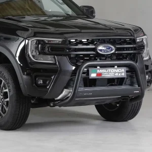 Nejprodávanější FORD RANGER II P703 nerezový přední ochranný rám 63mm