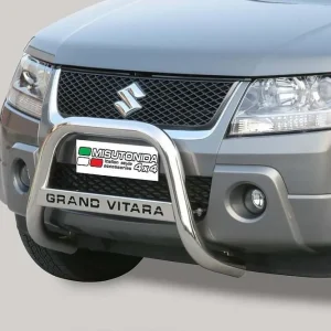 Suzuki Grand Vitara III nerezový přední ochranný rám 63mm Přímo Od Výrobce