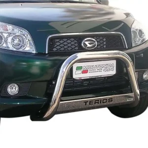 Nová Kolekce Daihatsu Terios nerezový přední ochranný rám 63mm